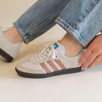 Gambar Sepatu ADIDAS Samba OG Clay Strata White Gum ORIGINAL RESMI - 42 dari COBALAGI.CO undefined 2 Tokopedia