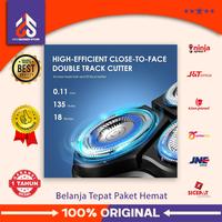 Gambar Shaver Oraimo OPC-RS10 Alat Cukur Elektik Pangkas Rambut Barbershop dari Indobarber Store undefined 5 Tokopedia