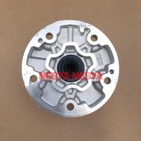 Gambar Cylinder Head Kepala Kompresor AC Mobil Etios Valco & Lipseal Poros dari DENSO AC MOBIL undefined 2 Tokopedia