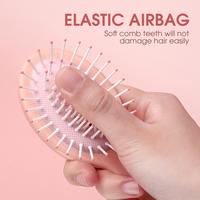 Gambar 【Live exclusive promo】 O.TWO.O Air Cushion Comb / Sisir / Sisir Rambut Hair Brush Comb Pink dari otwoo_id undefined 3 Tokopedia