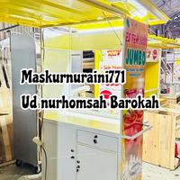 Gambar GEROBAK ES TEH , GEROBAK ES TEH JOGJA dari HOOMS MEUBEL&INTERIOR undefined 2 Tokopedia