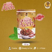 Gambar Paket Coba-coba Rayuan 2 Pcs/Varian 125gr/ Rayuan Paru Aceh & Daging - Tergoda(Pedas), TRG(Pedas) dari Lauk NonaMuda undefined 3 Tokopedia