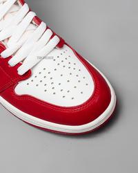 Gambar Air Jordan 1 High Retro OG Chicago Lost And Found 100% Authentic BNIB - 44.5 dari TSM Sneaker undefined 3 Tokopedia
