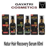 Gambar Natur Hair Recovery Serum 60ml - Aloe Vera dari gayatri cosmetics undefined 2 Tokopedia