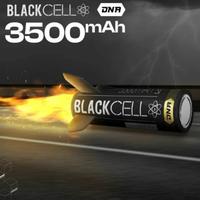 Gambar Blackcell DNA 3500mAh 40A 18650 Battery 100% Authentic - Black Cell dari JakartaVapers undefined 1 Tokopedia