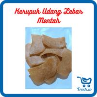 Gambar Kerupuk Udang Lebar Mentah - 1 kg dari Fresh.io undefined 1 Tokopedia