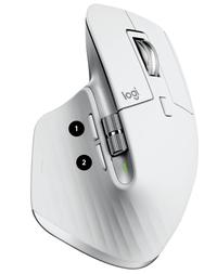 Gambar Logitech MX MASTER 3S FOR MAC Performance Wireless Mouse dari STAR17 COM undefined 2 Tokopedia