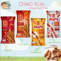 Gambar Chao Sua Crispy Pork Stick Import Bangkok - original *, 18gr dari Jastip Paopao undefined 1 Tokopedia