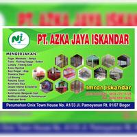 Gambar lift barang murah bermutu oke lift proyek dari PT.AZKA JAYA ISKANDAR undefined 4 Tokopedia