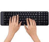 Gambar LOGITECH MK220 Keyboard+Mouse Combo Wireless dari Starcomp Purwokerto undefined 4 Tokopedia