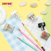 Gambar Joyko Sharpener B-23AN / Rautan Serutan Warna Monochrome dari SUKCESO Official undefined 5 Tokopedia