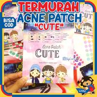 Gambar Acne Patch Motif Lucu by Mathiswomen - Mix Sakura dari lionzidn undefined 4 Tokopedia