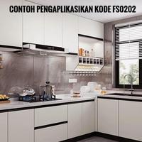 Gambar PVC Interior Film / Decosheet / Pelapis Furniture Meja Kursi Triplex - W30 Light Wood dari cv humalom undefined 3 Tokopedia