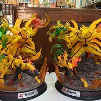 Gambar Action Figure Uzumaki Naruto Kurama Mode Sage Biju Jinchuriki Baryon dari Marcelibonk Oshop undefined 3 Tokopedia