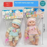 Gambar Mainan Funny Doll Nangis / Mainan Boneka Bayi Nangis / Boneka Bayi Dot - 01 dari GENERASI BERJAYA TERUS undefined 2 Tokopedia