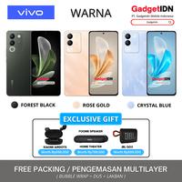 Gambar VIVO V29E 5G 8/256 VIVO V29 E 5G 8/256 V 29E GARANSI RESMI INDONESIA - ROSE GOLD, TANPA BONUS dari GadgetIDN undefined 3 Tokopedia