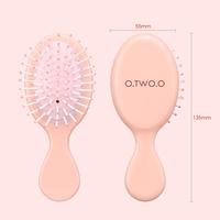 Gambar 【Live exclusive promo】 O.TWO.O Air Cushion Comb / Sisir / Sisir Rambut Hair Brush Comb Pink dari otwoo_id undefined 5 Tokopedia