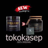Gambar Pomade Paradox Grooming Time Clay Organik organic with texture comb - PASTE+COMB dari Toko Kasep by Tokopedia undefined 2 Tokopedia
