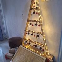 Gambar Pohon Natal Kayu dari Sihombing Nababan undefined 3 Tokopedia