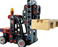 Gambar LEGO 30655 Technic Forklift with Pallet Polybag MURAH dari Dasmah colections undefined 2 Tokopedia