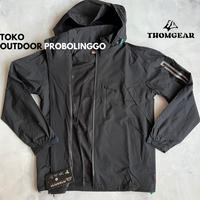 Gambar Jaket Outdoor Gunung Waterproof Angsana Seri Plato Thomgear Paiton - M dari THOMGEAR undefined 4 Tokopedia