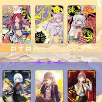Gambar Impor Goddess Story Collection PR Cards Child Kids Birthday Gift Game dari Toys Purple undefined 4 Tokopedia
