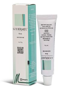 Gambar Sodermix 15gr - Cream Penghilang Bekas Luka dari Klik-Apotek undefined 2 Tokopedia