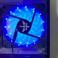 Gambar fan casing gaming 12cm led nyk dari POINT99 COMPUTER undefined 2 Tokopedia