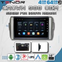 Gambar Head Unit Android Tenor Crown 988 OEM Series for Innova Reborn dari Tenor Official Store undefined 1 Tokopedia