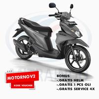Gambar SUZUKI NEX II ELEGANT PREMIUM [OTR JABODETABEK] - Hitam, BOGOR dari Suzuki Mitraindo undefined 1 Tokopedia