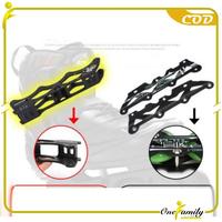 Gambar -O Sepatu Roda Dewasa / Inline Skate Dewasa / Power Rer Skate / Sepatu - Hitam, 35 - 39 dari Setiabudicrew undefined 4 Tokopedia