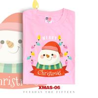 Gambar Kaos Natal Premium dari TUESDAY THE FIFTEEN undefined 1 Tokopedia