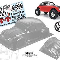 Gambar CRtoys body rc adventure buggy 313mm wheelbase vw kodok beetle cb042 dari CRtoys RC store undefined 1 Tokopedia