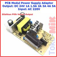 Gambar PCB Modul Adaptor Power Supply DC 24V 1A 1.5A 2A 3A 4A 5A 6A 7A 8A 10A - 24V-2A dari Toko-MIK undefined 1 Tokopedia