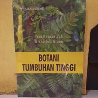 Gambar [Ready] Botani Tumbuhan Tinggi Karangan Neni Hasnunidah. Terlaris dari GARAGE FAM undefined 1 Tokopedia