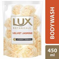 Gambar Batam NY Lux sabun mandi cair refill isi ulang pouch 85ml 450ml 85 450 - Random 400/450 dari NY STORE YOULEEHUANG undefined 3 Tokopedia
