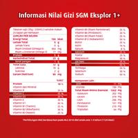 Gambar SGM Eksplor 1+ dengan IronC Susu Pertumbuhan Rasa Madu & Vanilla 900GR - VANILLA dari A-Twoo undefined 3 Tokopedia