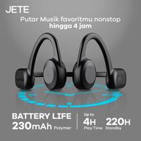 Gambar JETE Open Ear 2 Sport Headset Bluetooth IPX8 - Garansi 2 Tahun - Open Ear 2 dari JETE Authorized Bandung undefined 3 Tokopedia