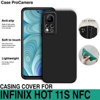 Gambar Paket 3in1 Infinix Hot 11s Nfc Free TG Layar Dan Garskin Premium dari Grembon undefined 2 Tokopedia