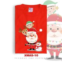 Gambar Kaos Natal Premium dari TUESDAY THE FIFTEEN undefined 5 Tokopedia