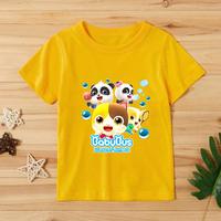 Gambar kaos baby bus anak - Tosca, M dari PREMIUM_VARIASI undefined 2 Tokopedia