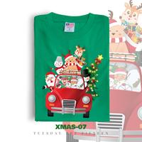 Gambar Kaos Natal Premium dari TUESDAY THE FIFTEEN undefined 2 Tokopedia