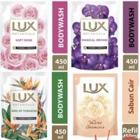 Gambar Batam NY Lux sabun mandi cair refill isi ulang pouch 85ml 450ml 85 450 - Random 400/450 dari NY STORE YOULEEHUANG undefined 1 Tokopedia