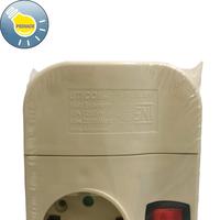 Gambar Stop Kontak Arde Saklar 3 Lubang UTICON ST-8382 SN 10A / 250V SNI dari Pediace undefined 4 Tokopedia