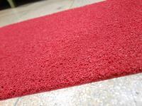 Gambar Karpet PVC Roll Mie Bihun 1 Roll Ukuran 120 cm x 18 Mtr Tebal 15 mm Anti Slip Elegant untuk Teras & Kantor Warna Grey Black Red Blue Brown Green - BLACK dari Martha Karpet Indonesia undefined 5 Tokopedia