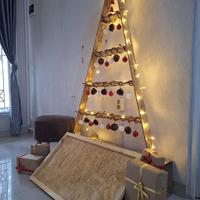 Gambar Pohon Natal Kayu dari Sihombing Nababan undefined 1 Tokopedia