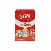 Gambar SGM Ananda Tahap 1  0-6 1000 G dari A-Twoo undefined 1 Tokopedia
