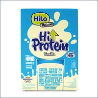 Gambar HiLo Platinum + HMB 8 Sachet - Susu Tinggi Protein Jaga Massa Otot dari Nutrimart Store undefined 2 Tokopedia
