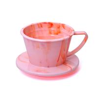 Gambar SUJI Wave Chihiro Edition | Alat seduh kopi - Orange Yoghurt dari Suji Premium Handcrafted undefined 4 Tokopedia