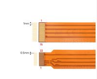 Gambar ( Official ) Raspberry Pi 5 FPC Cable - A dari wirogix undefined 2 Tokopedia